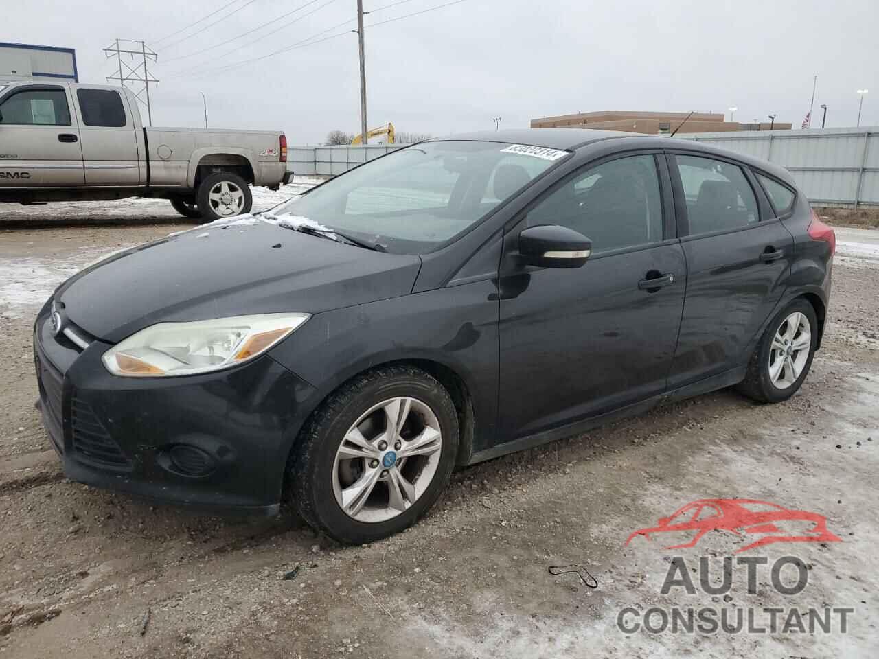 FORD FOCUS 2013 - 1FADP3K28DL236581