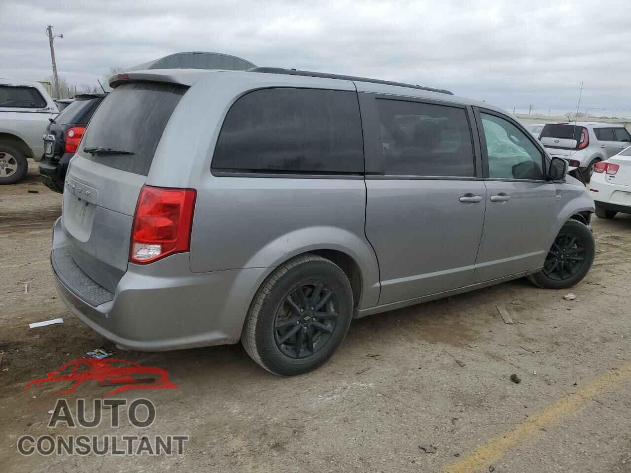 DODGE CARAVAN 2019 - 2C4RDGCG4KR806378
