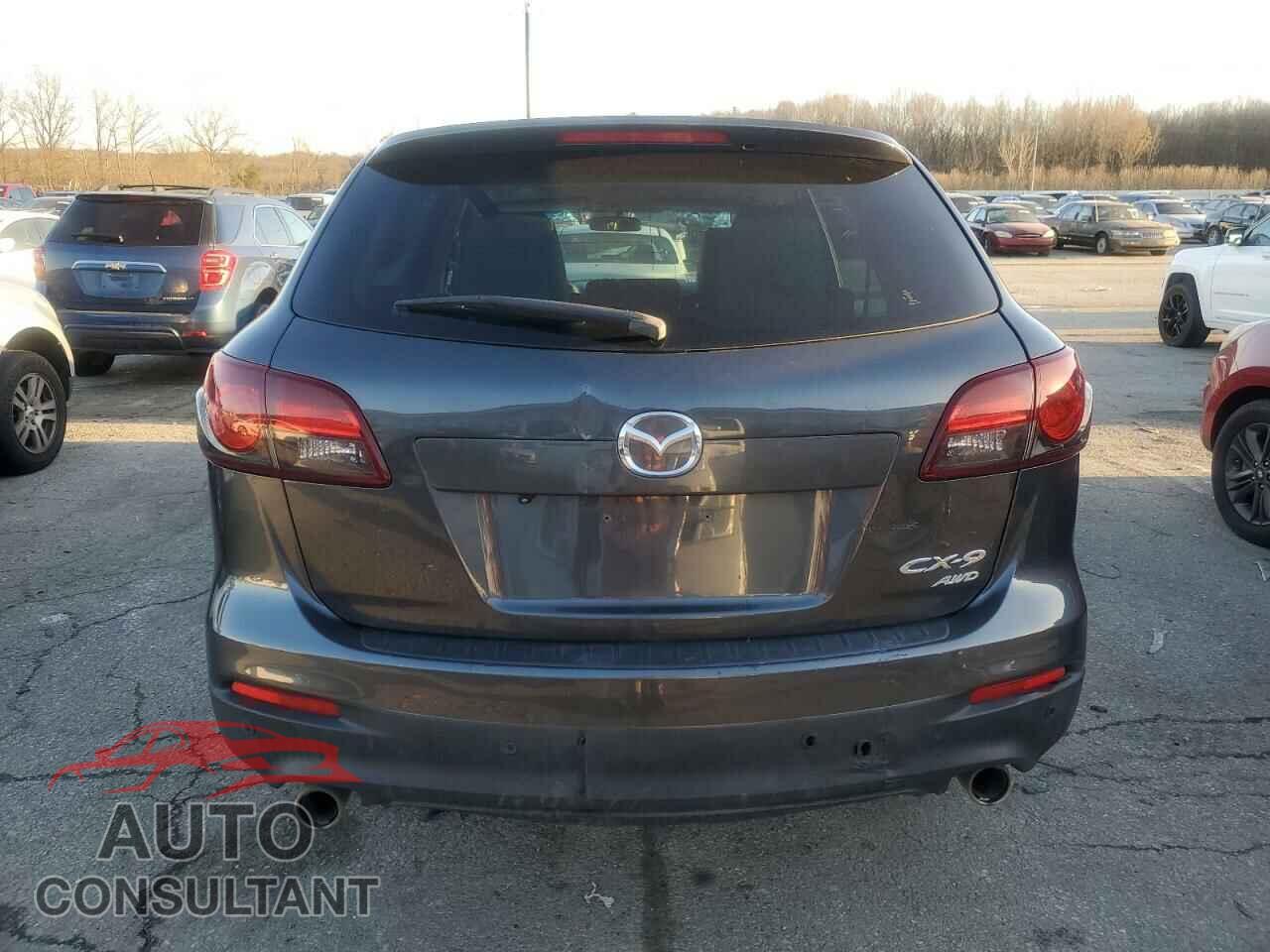 MAZDA CX-9 2014 - JM3TB3CV5E0443212