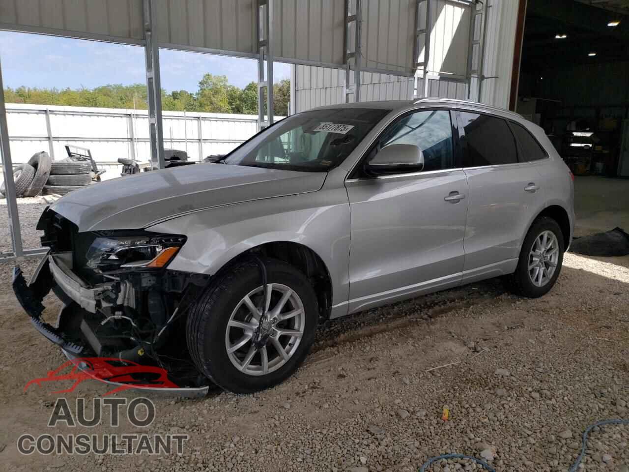 AUDI Q5 2011 - WA1LFAFPXBA034752