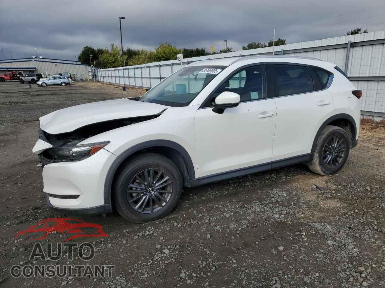 MAZDA CX-5 2019 - JM3KFABM3K1642858