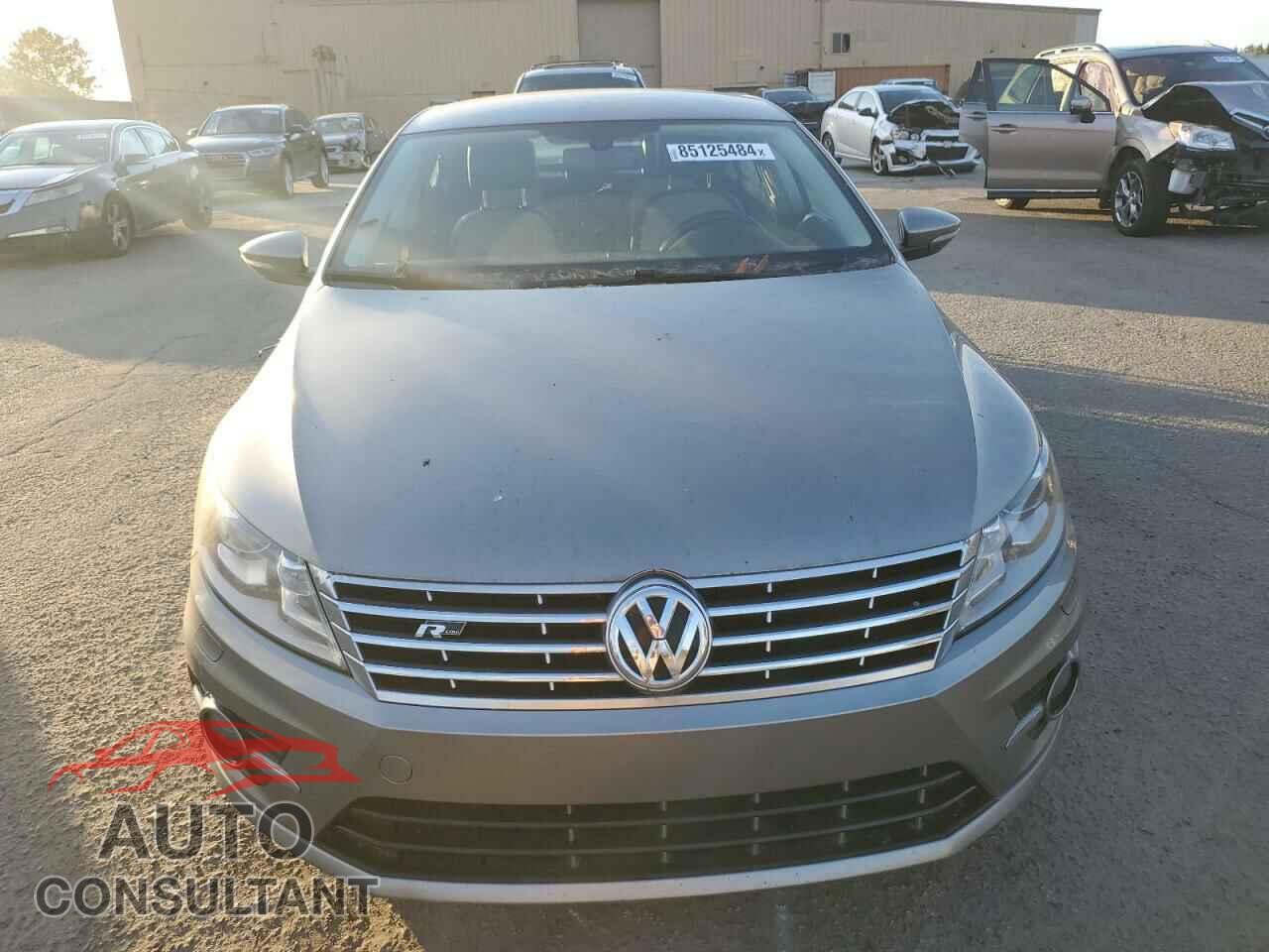 VOLKSWAGEN CC 2013 - WVWAN7AN2DE554965