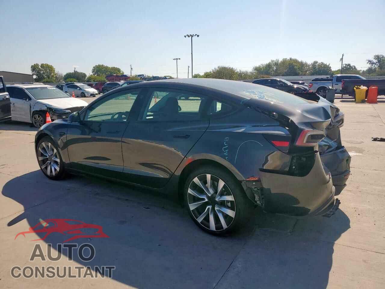 TESLA MODEL 3 2025 - 5YJ3E1EB3SF915556