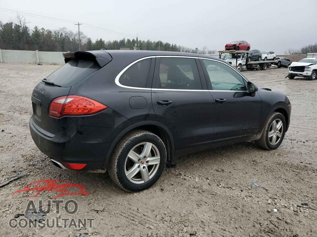 PORSCHE CAYENNE 2014 - WP1AB2A24ELA56764