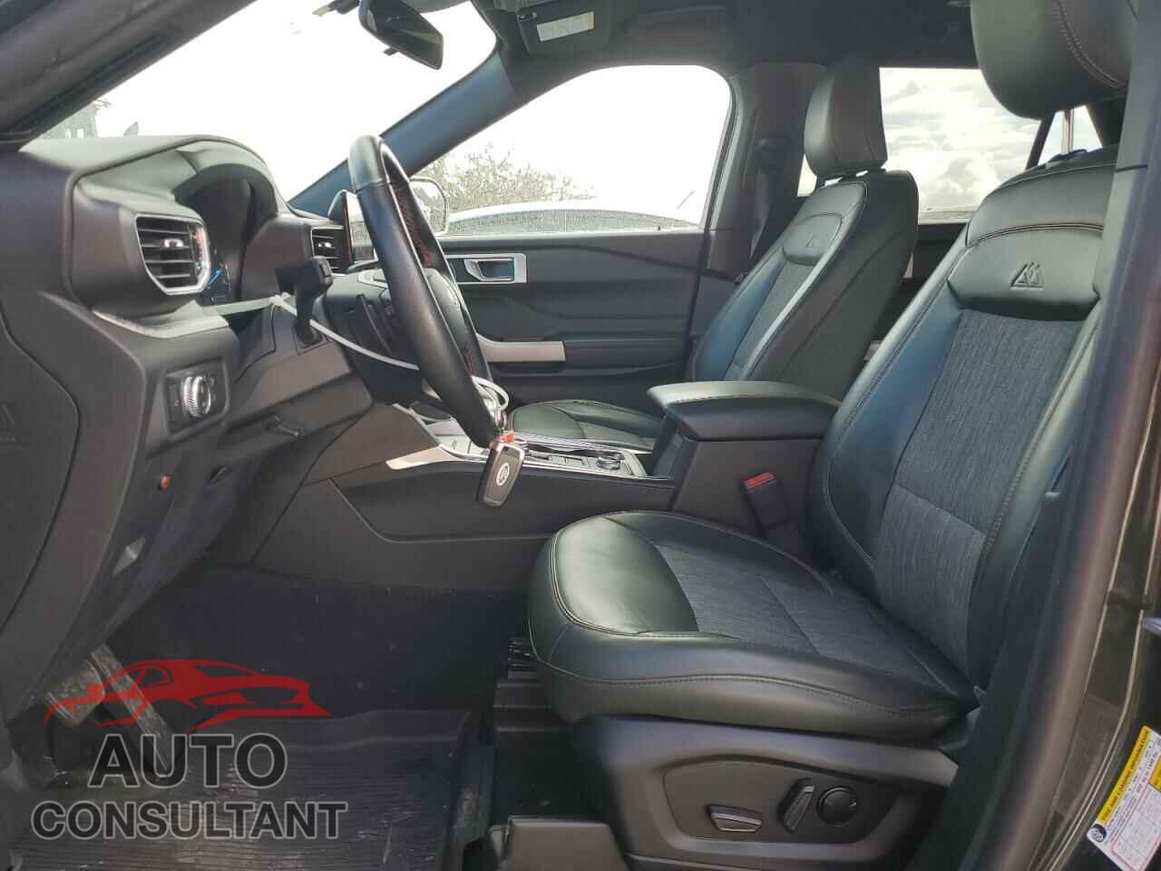 FORD EXPLORER 2022 - 1FMSK8JH6NGB34530