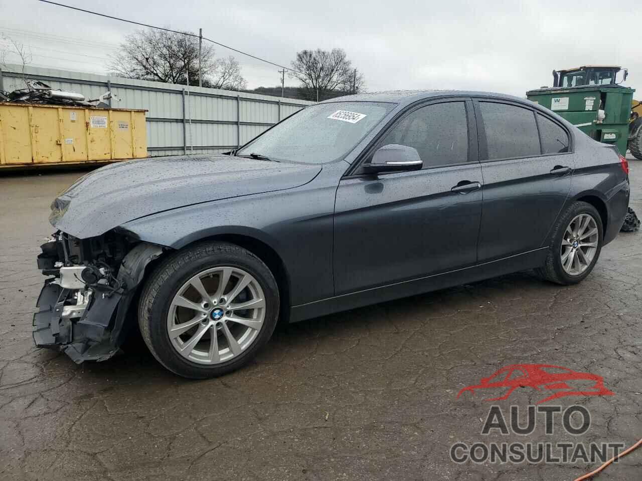 BMW 3 SERIES 2016 - WBA8E1G59GNT37062