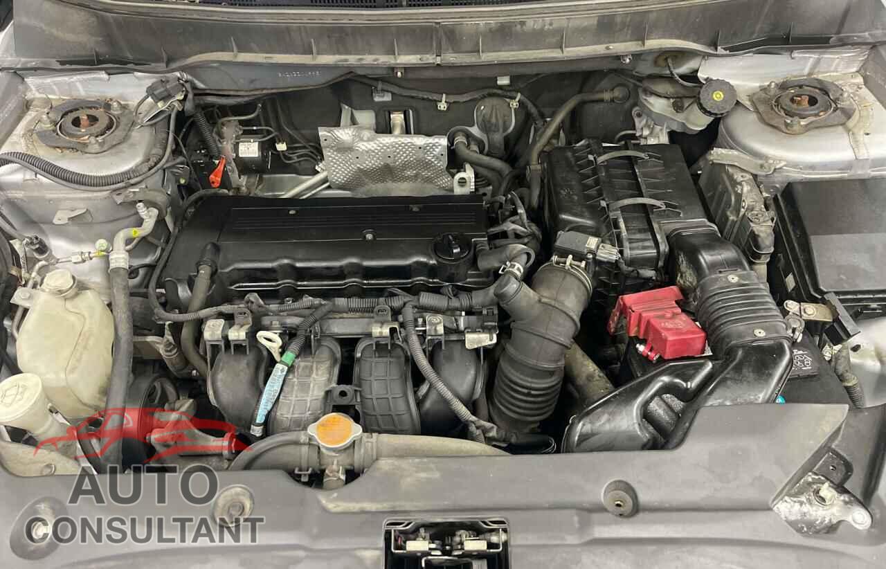 MITSUBISHI OUTLANDER 2011 - JA4AR4AU1BZ009981