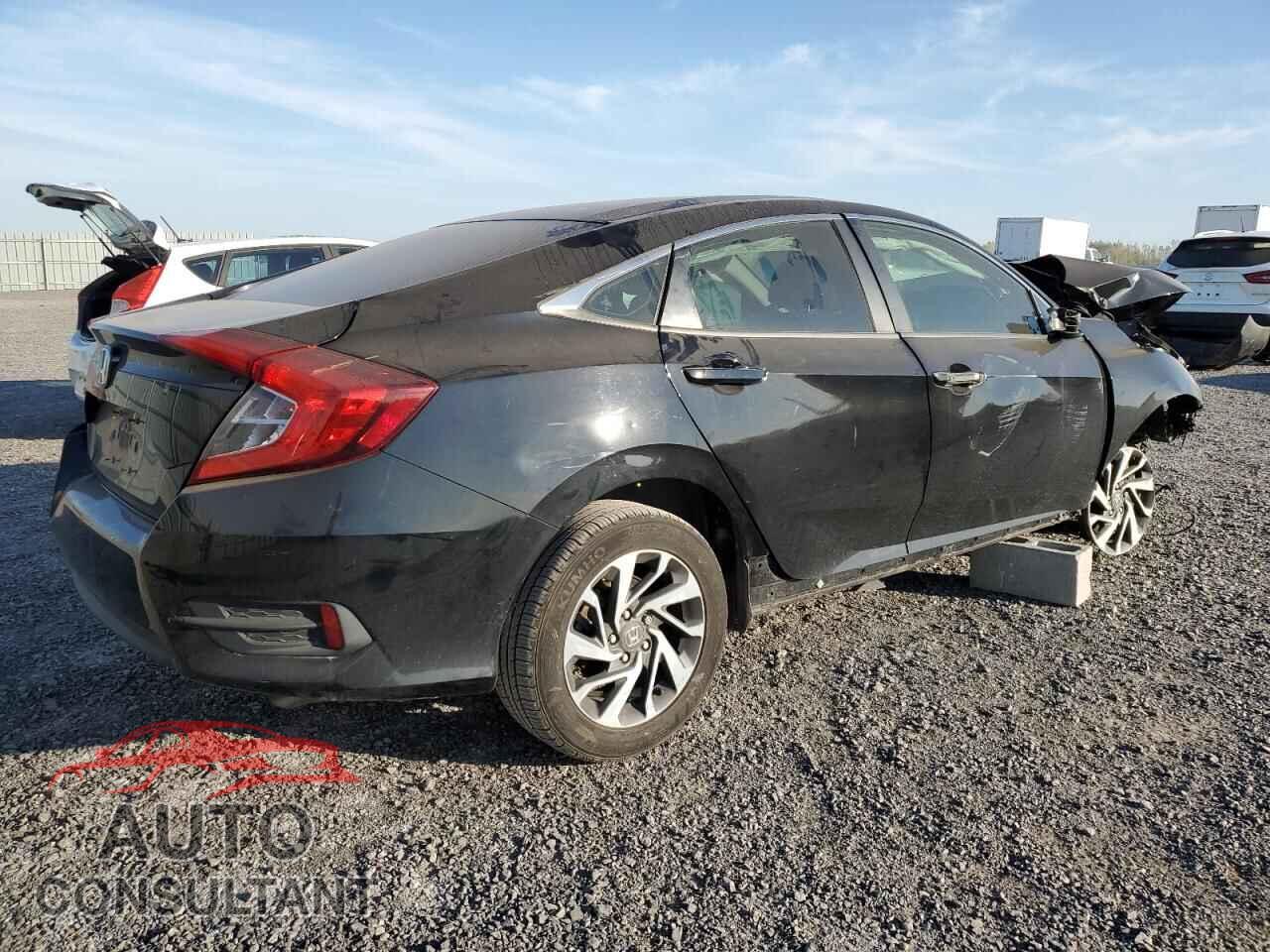 HONDA CIVIC 2017 - 2HGFC2F89HH027538