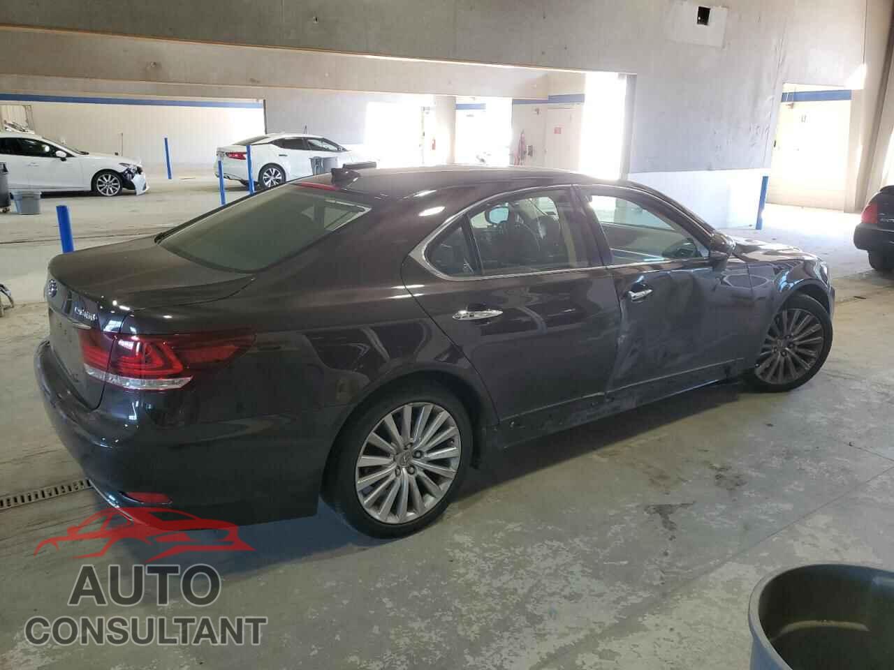 LEXUS LS460 2014 - JTHBL5EF4E5129684