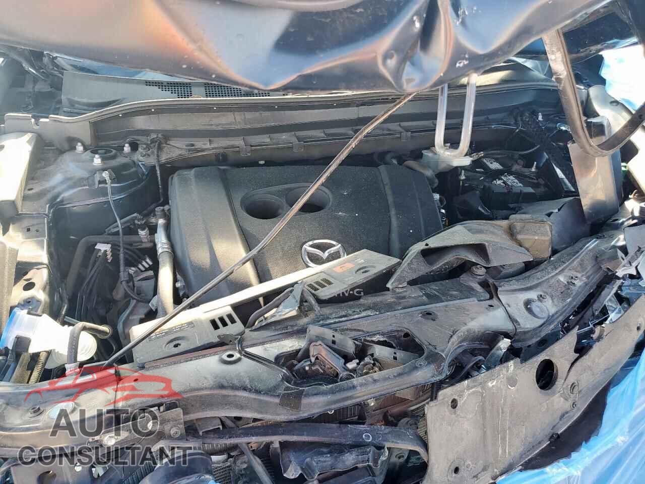 MAZDA CX-5 2021 - JM3KFADM3M0407463