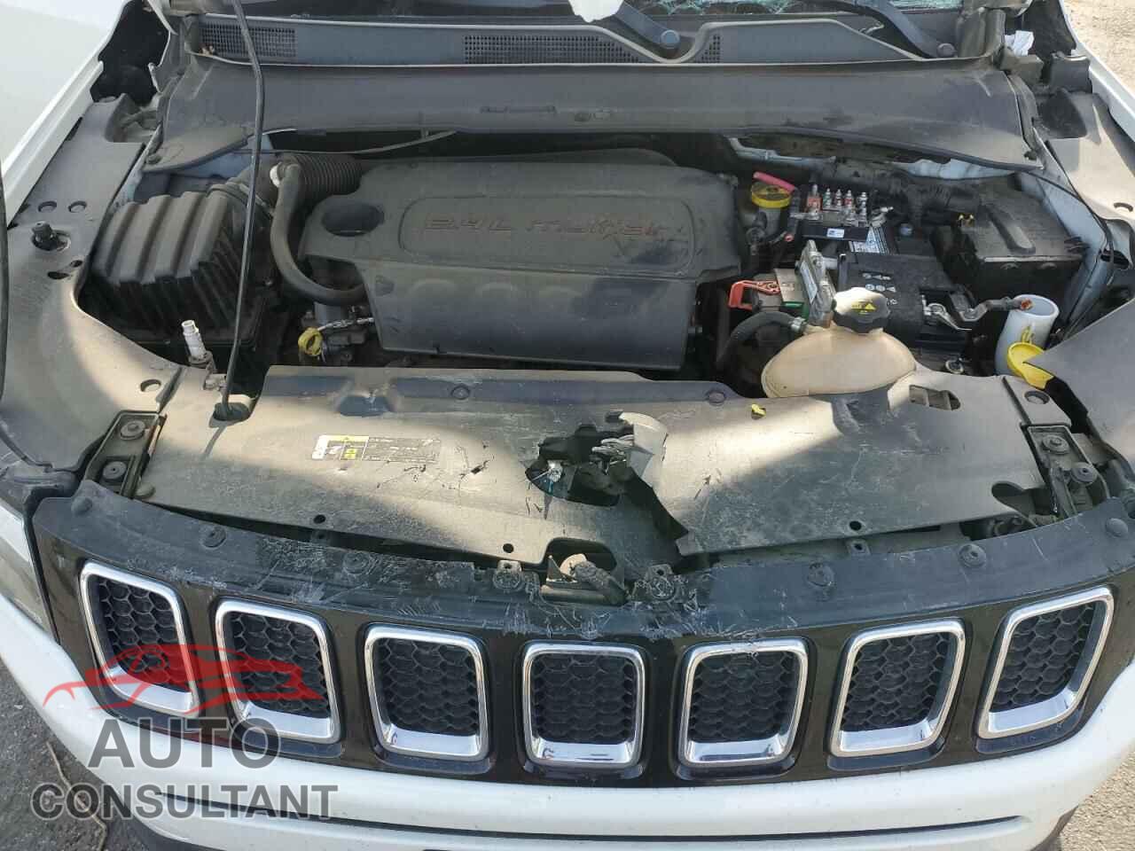 JEEP COMPASS 2018 - 3C4NJCBB7JT124452
