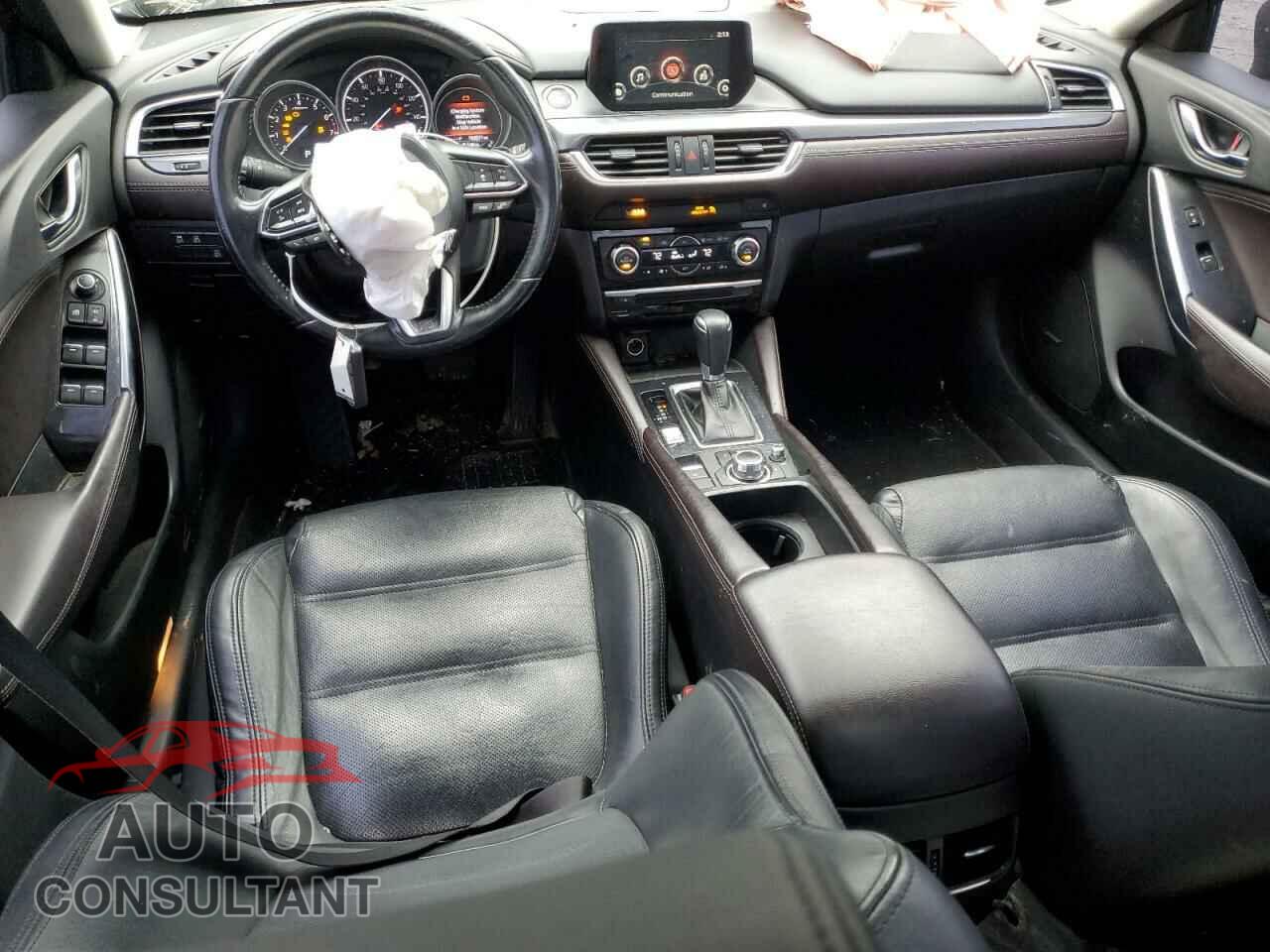 MAZDA 6 2017 - JM1GL1W59H1103342