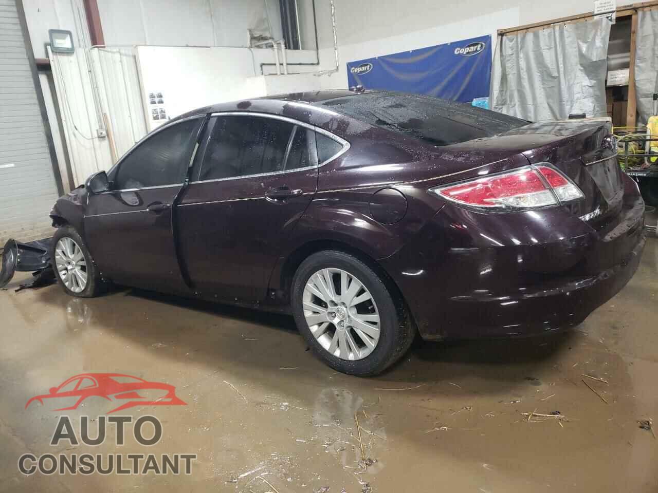 MAZDA 6 2009 - 1YVHP82A995M03679