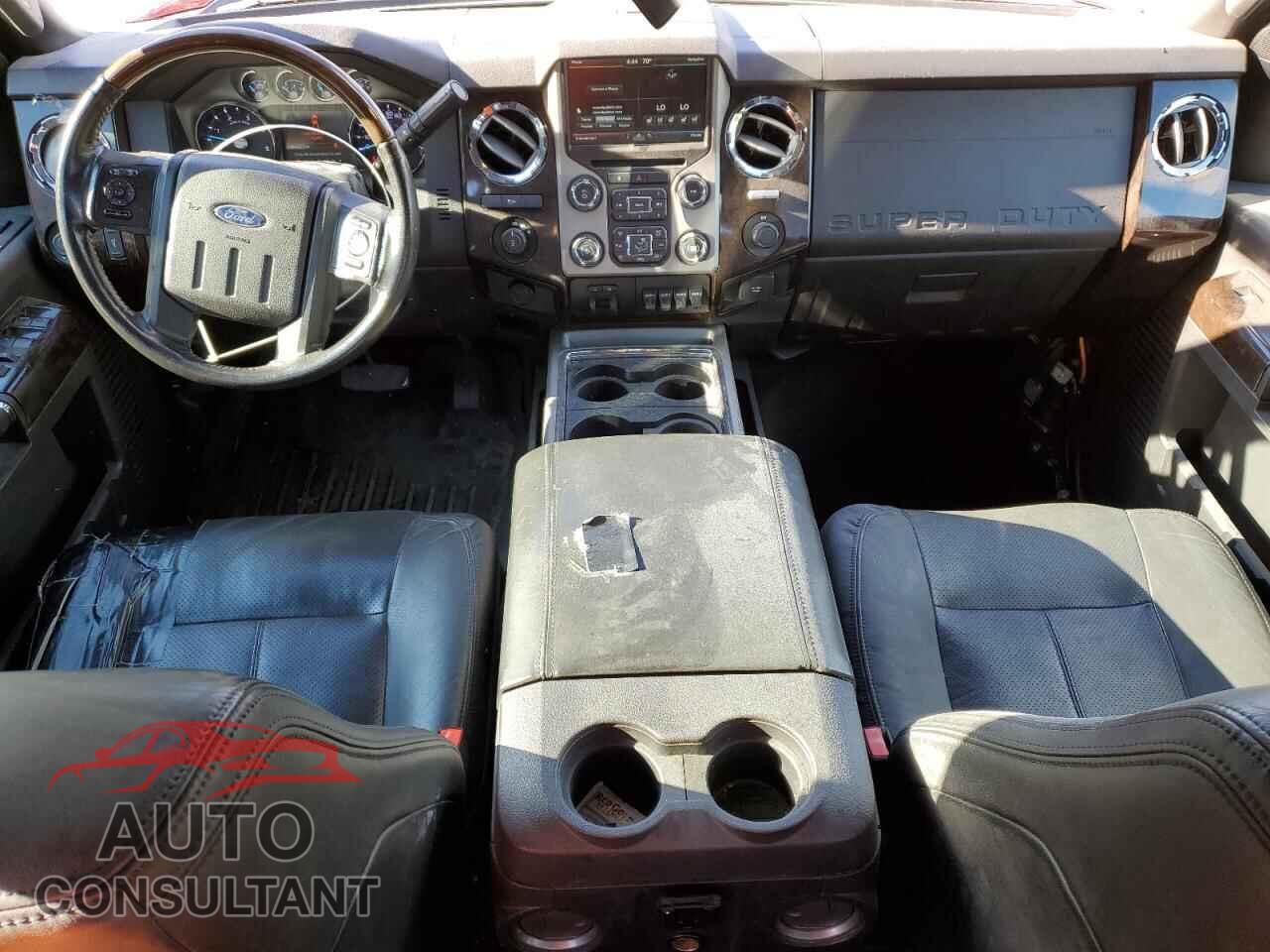 FORD F250 2014 - 1FT7W2BT3EEB23253