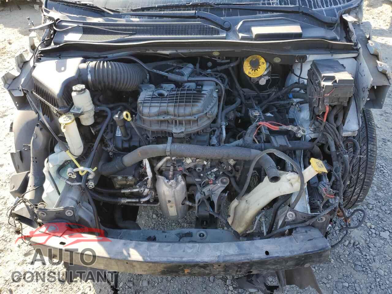 DODGE CARAVAN 2019 - 2C4RDGBG8KR623213