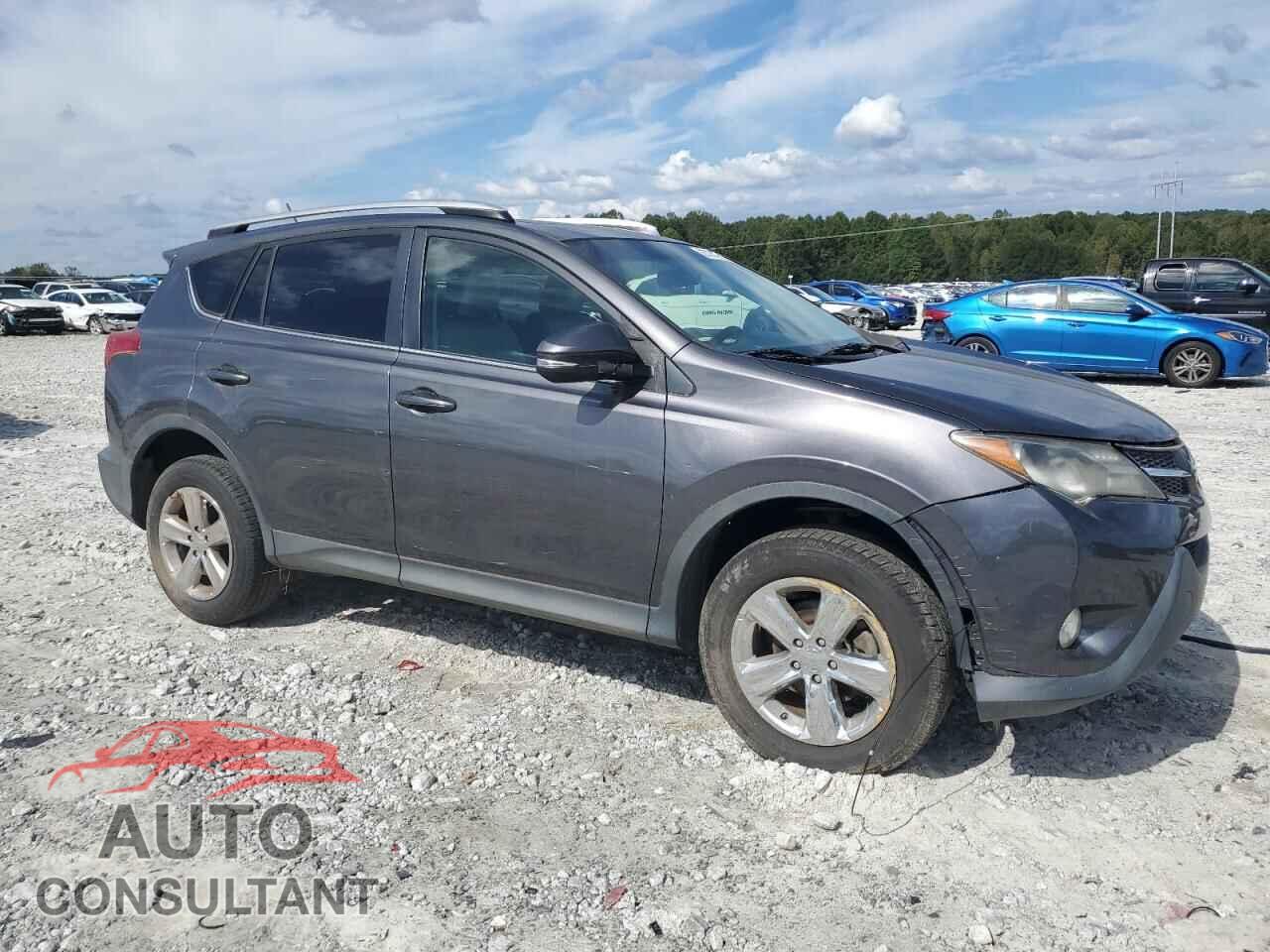 TOYOTA RAV4 2014 - JTMWFREV4EJ020724