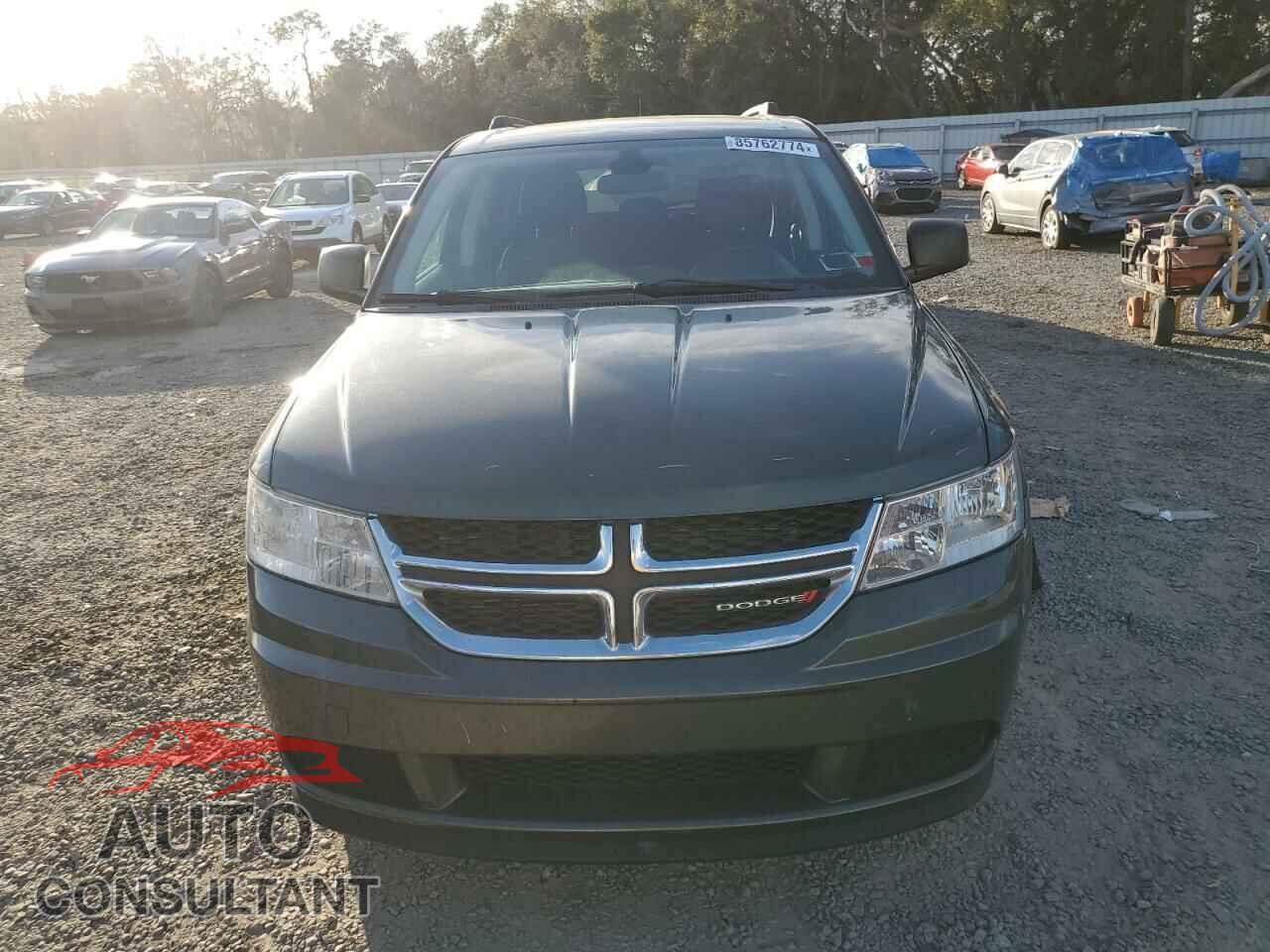 DODGE JOURNEY 2018 - 3C4PDCAB9JT171502