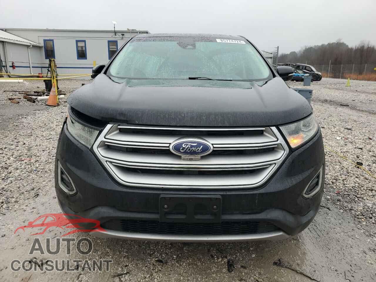 FORD EDGE 2016 - 2FMPK4K9XGBB71256