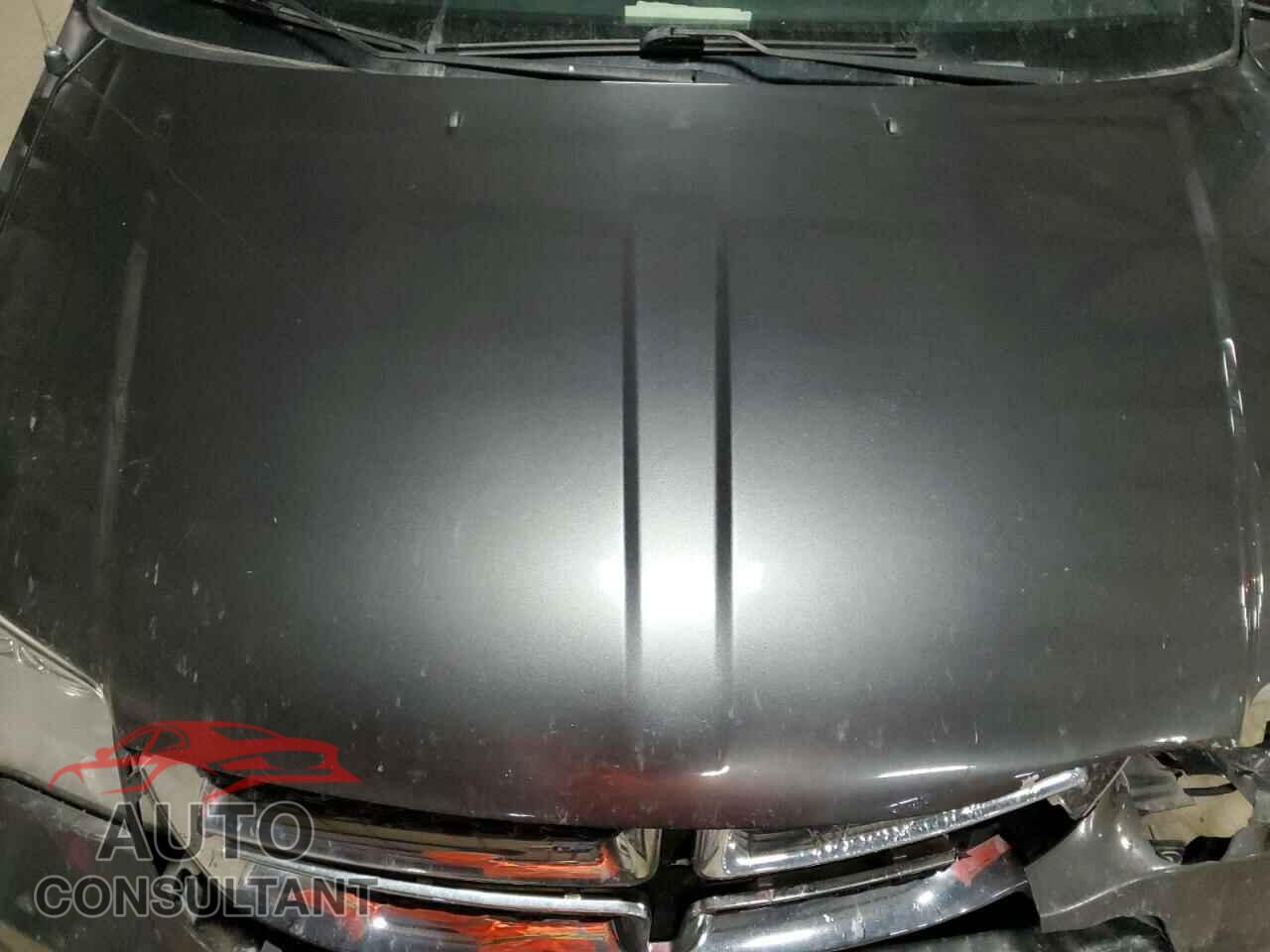 DODGE CARAVAN 2017 - 2C4RDGCG1HR793047