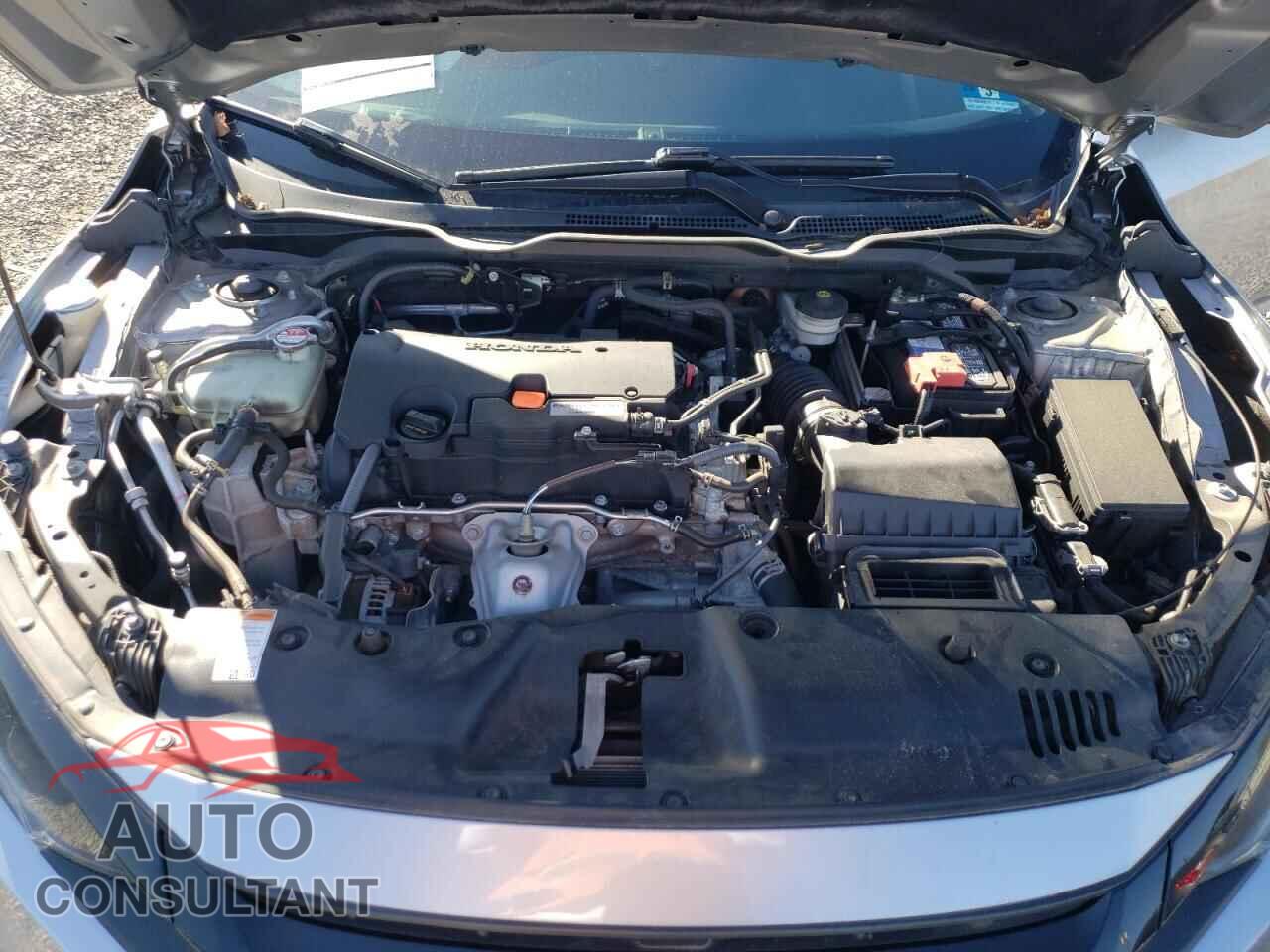 HONDA CIVIC 2019 - 19XFC2F67KE038988