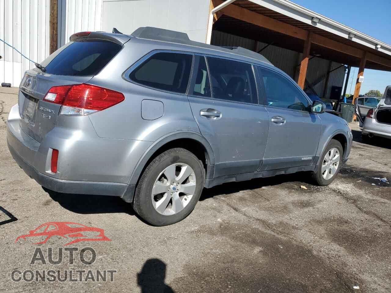 SUBARU OUTBACK 2011 - 4S4BRDLC8B2425402