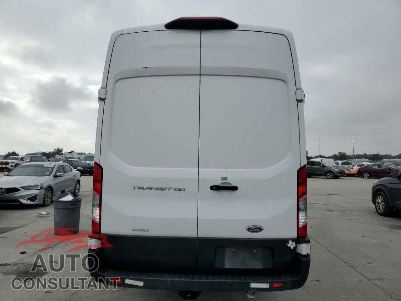 FORD TRANSIT 2021 - 1FTBR3XG6MKA07192