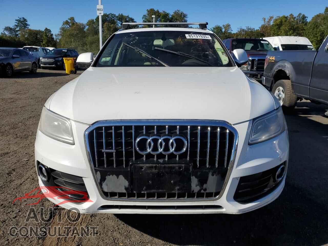 AUDI Q5 2014 - WA1LFAFP1EA046387
