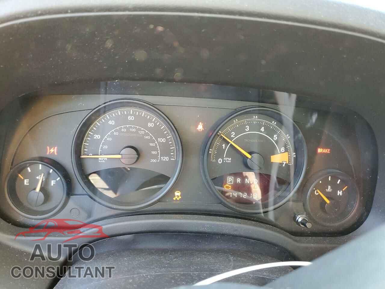 JEEP COMPASS 2015 - 1C4NJDBB2FD109277