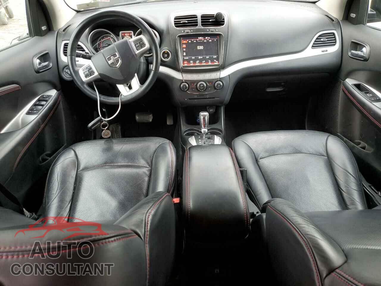 DODGE JOURNEY 2017 - 3C4PDDEG9HT585773