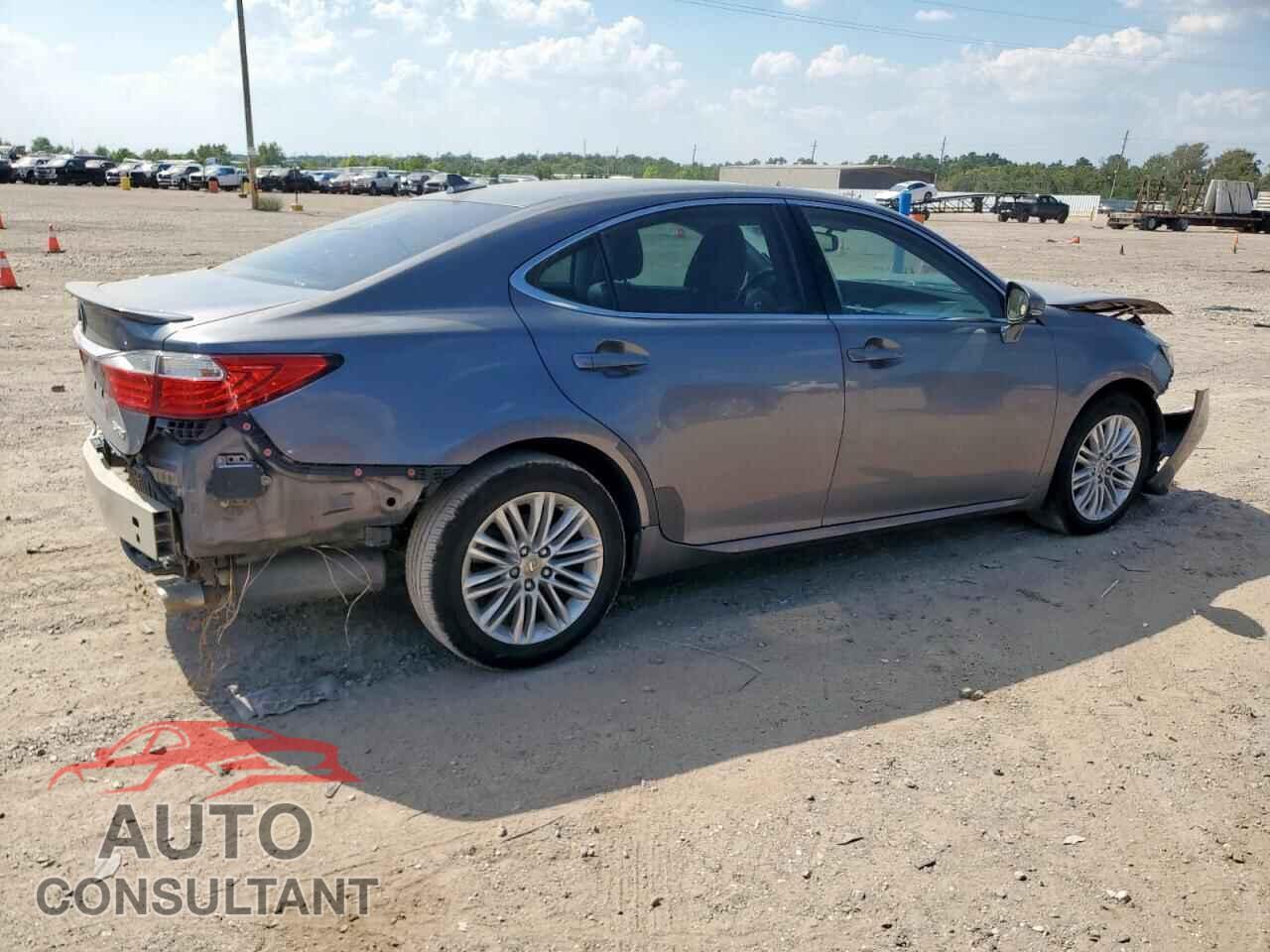 LEXUS ES350 2014 - JTHBK1GG9E2095907