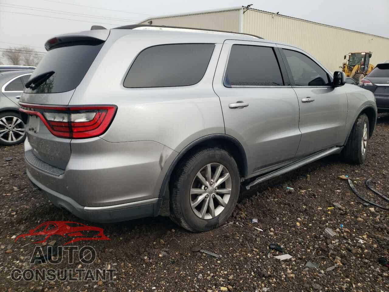 DODGE DURANGO 2016 - 1C4RDHAG3GC403016