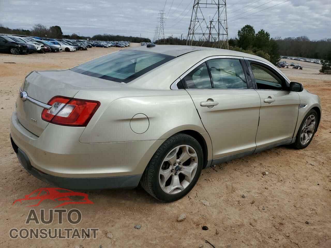 FORD TAURUS 2011 - 1FAHP2EW5BG171303