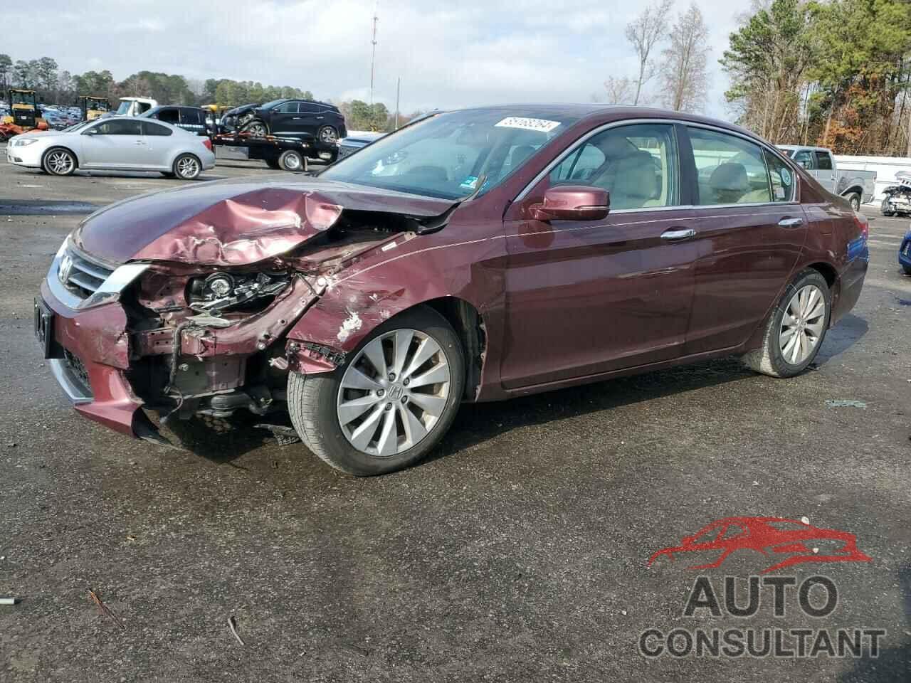 HONDA ACCORD 2013 - 1HGCR2F85DA185689