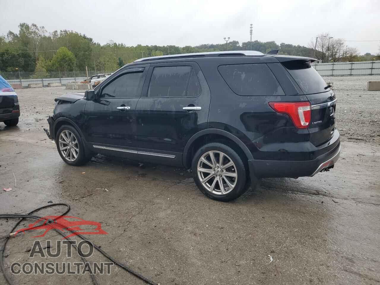 FORD EXPLORER 2016 - 1FM5K8F87GGB03246