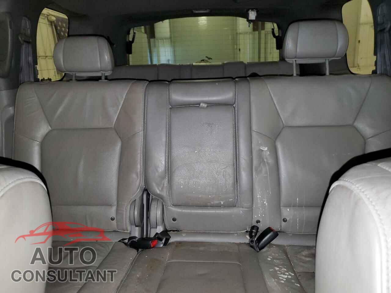 HONDA PILOT 2010 - 5FNYF4H55AB008882