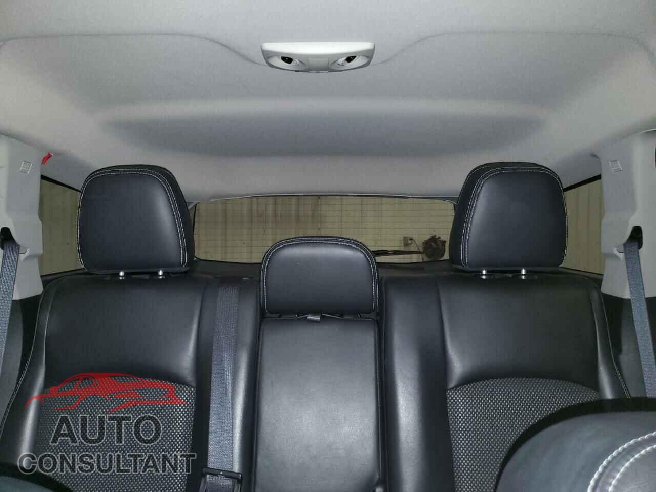 DODGE JOURNEY 2014 - 3C4PDCGBXET277910