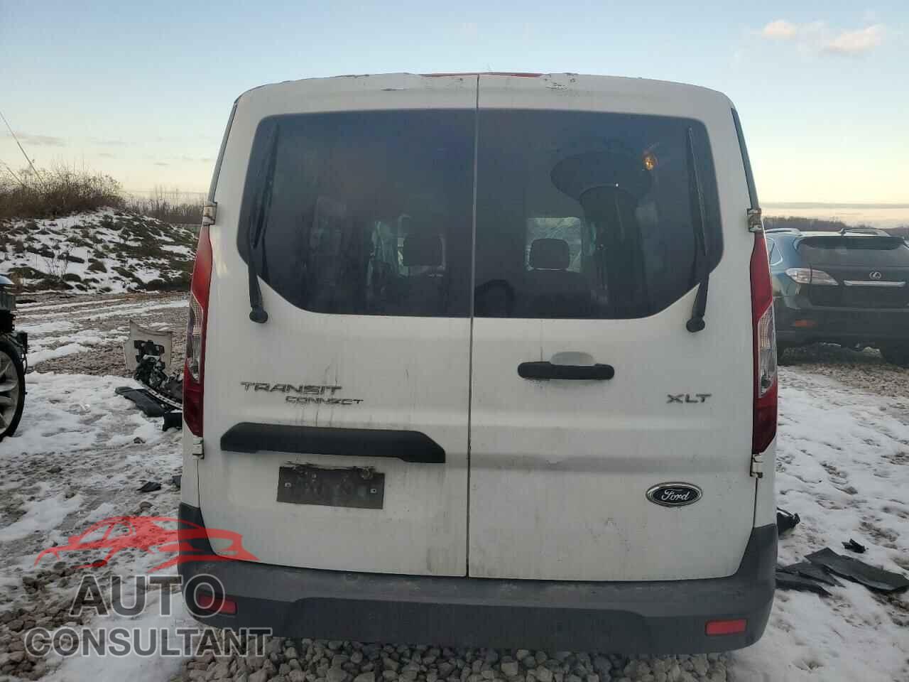 FORD TRANSIT 2016 - NM0LS7F75G1249979