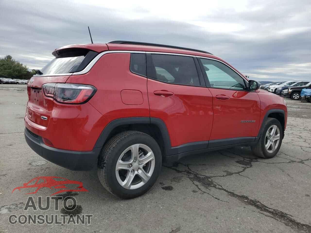JEEP COMPASS 2024 - 3C4NJDBN7RT583573