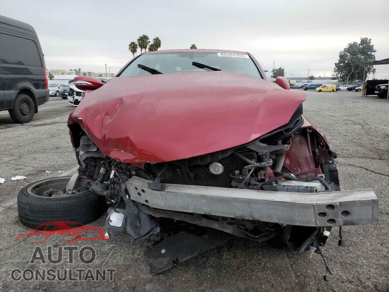 LEXUS IS 2011 - JTHBE5C24B5025900