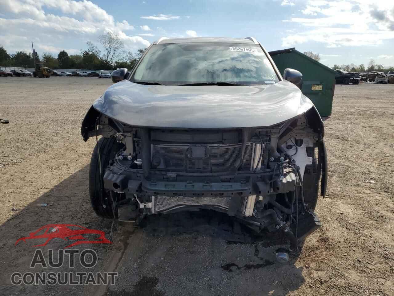 NISSAN ROGUE 2023 - 5N1BT3BB8PC799031