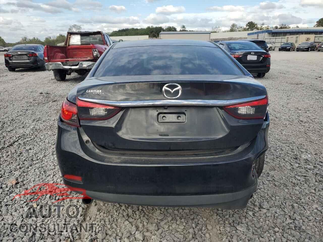 MAZDA 6 2017 - JM1GL1V5XH1123827