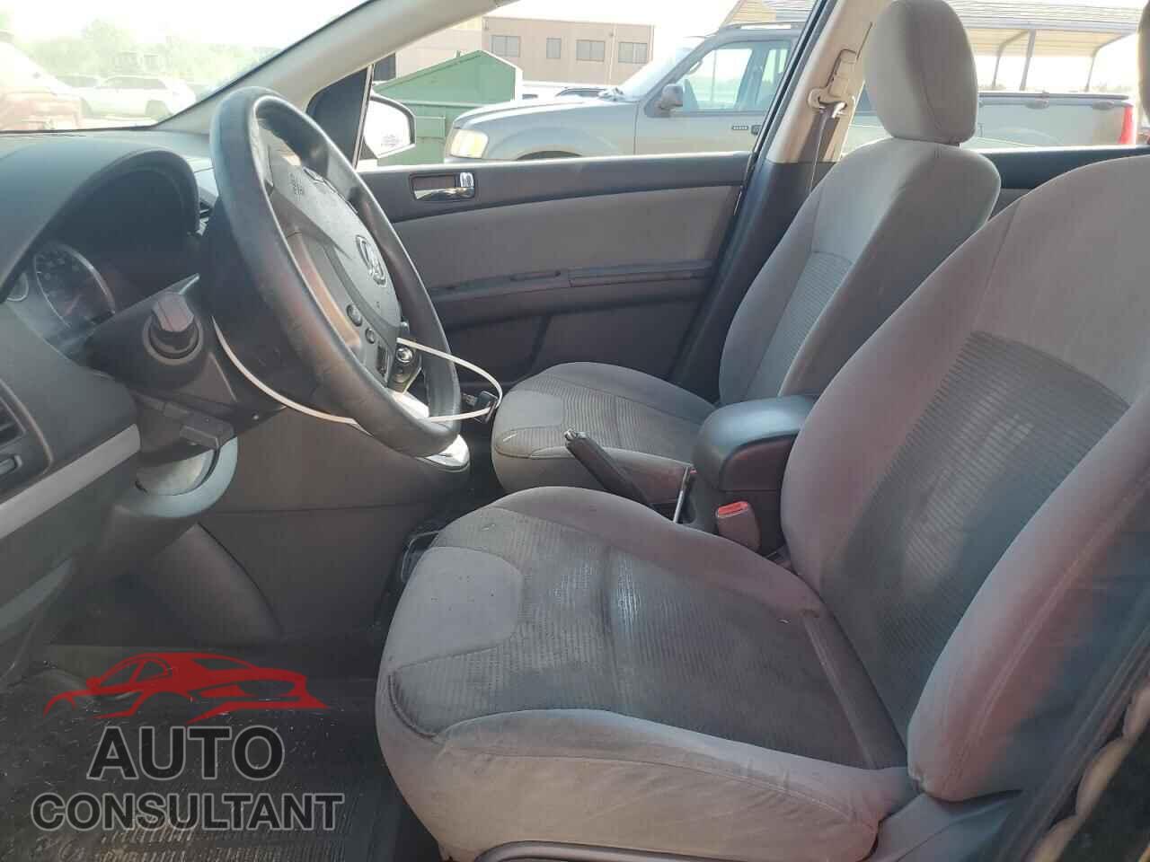 NISSAN SENTRA 2012 - 3N1AB6AP1CL713903