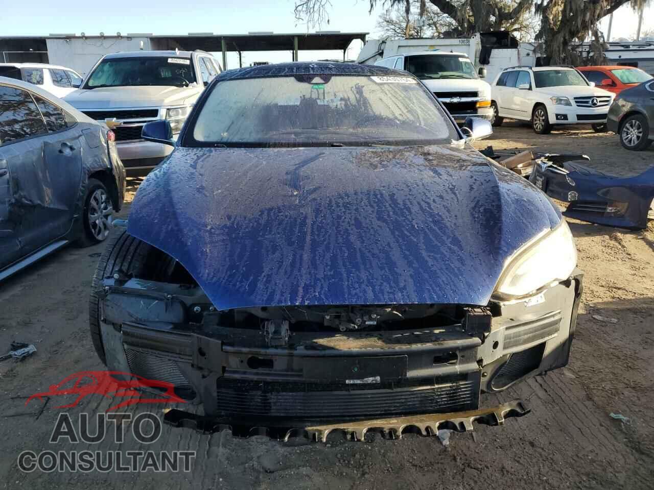 TESLA MODEL S 2016 - 5YJSA1E10GF155849