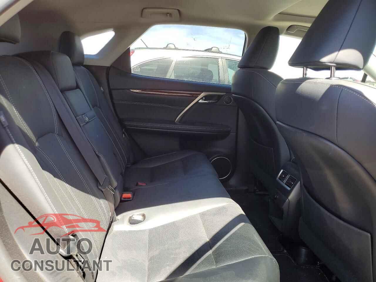 LEXUS RX350 2019 - JTJBZMCA1K2039758