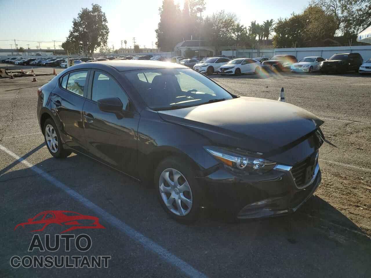 MAZDA 3 2017 - 3MZBN1U72HM101022