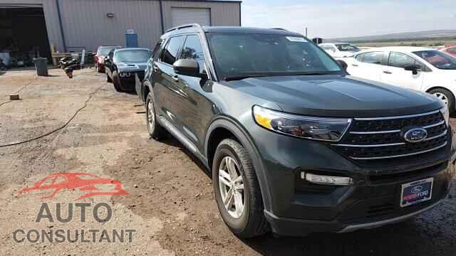 FORD EXPLORER 2022 - 1FMSK8DH6NGA14917
