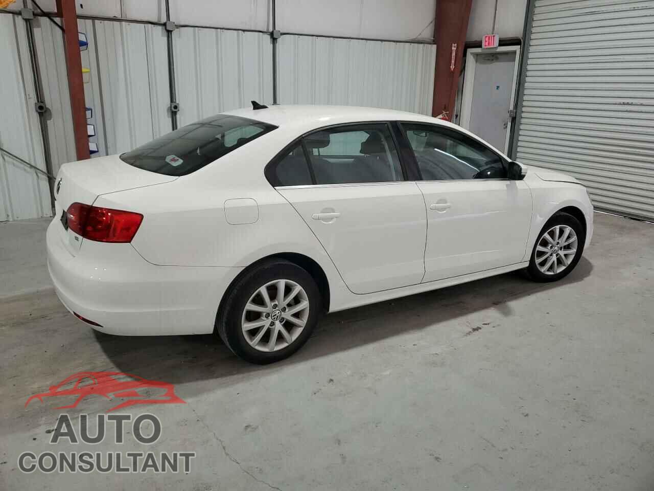 VOLKSWAGEN JETTA 2014 - 3VWD07AJ5EM357564