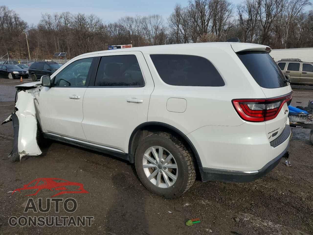 DODGE DURANGO 2019 - 1C4RDJAG2KC718177