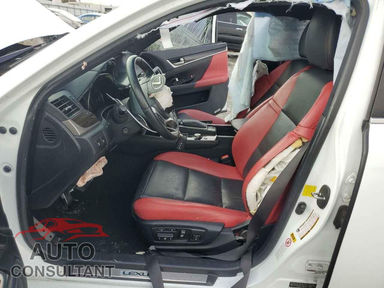 LEXUS GS350 2015 - JTHBE1BLXFA006607