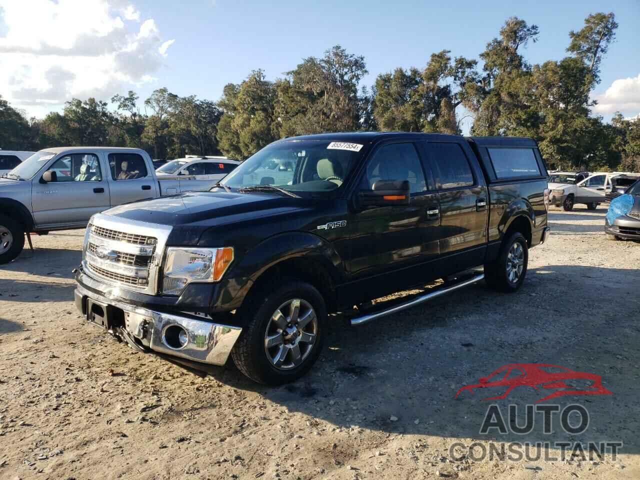 FORD F-150 2013 - 1FTFW1CF0DFB96622